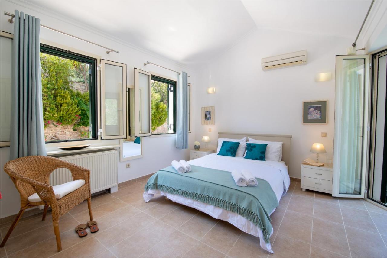 Villa Sofia ไกออส ภายนอก รูปภาพ