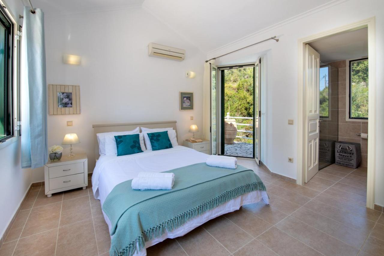 Villa Sofia ไกออส ภายนอก รูปภาพ