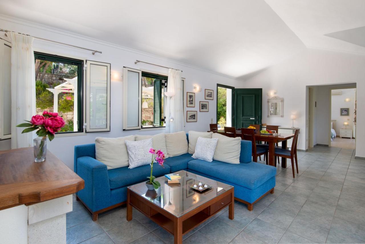 Villa Sofia ไกออส ภายนอก รูปภาพ