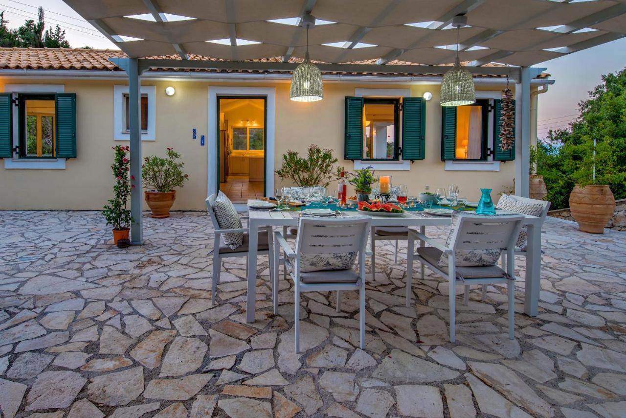 Villa Sofia ไกออส ภายนอก รูปภาพ