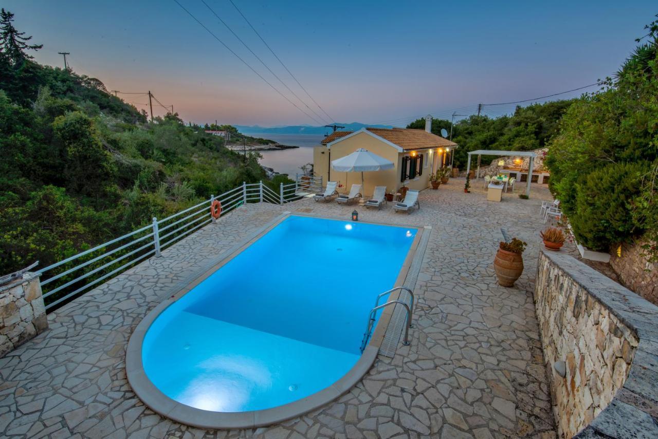 Villa Sofia ไกออส ภายนอก รูปภาพ