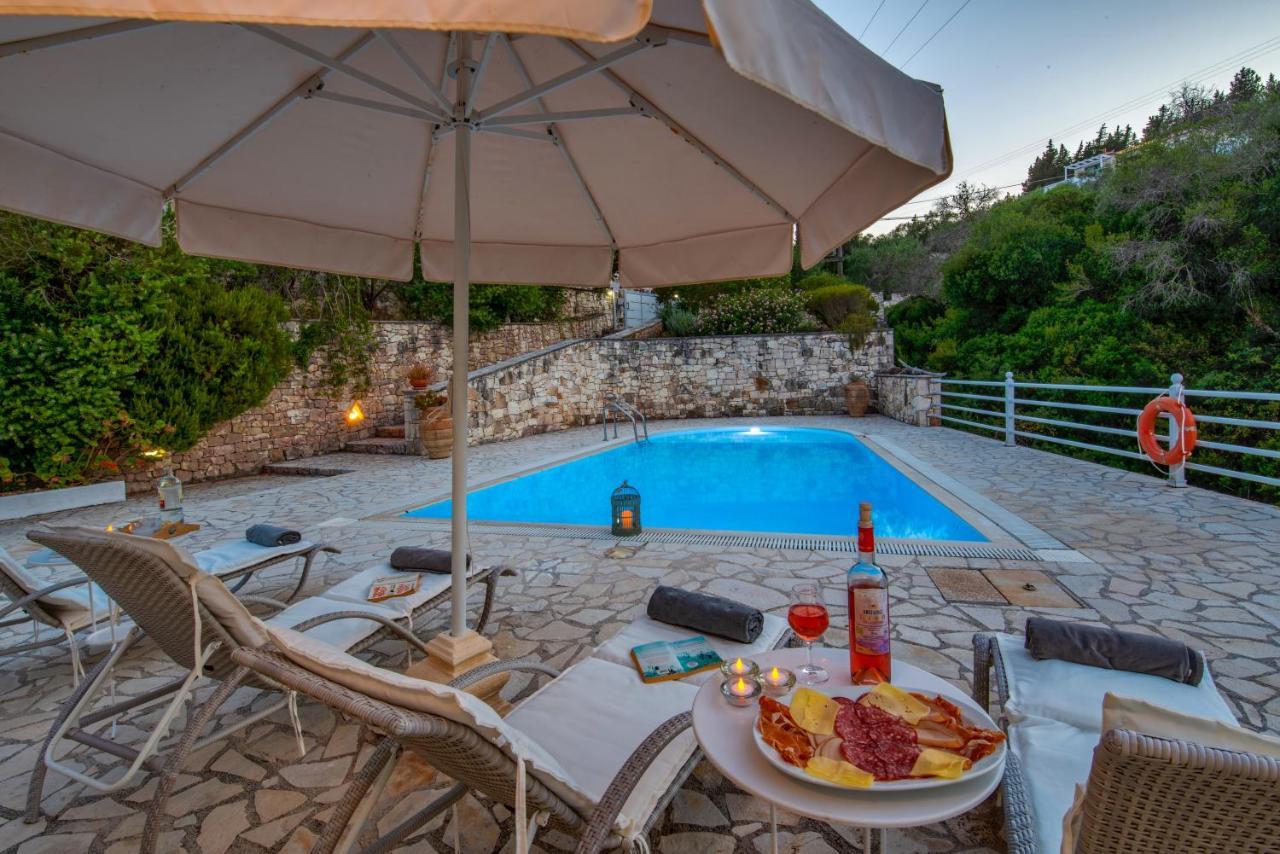 Villa Sofia ไกออส ภายนอก รูปภาพ