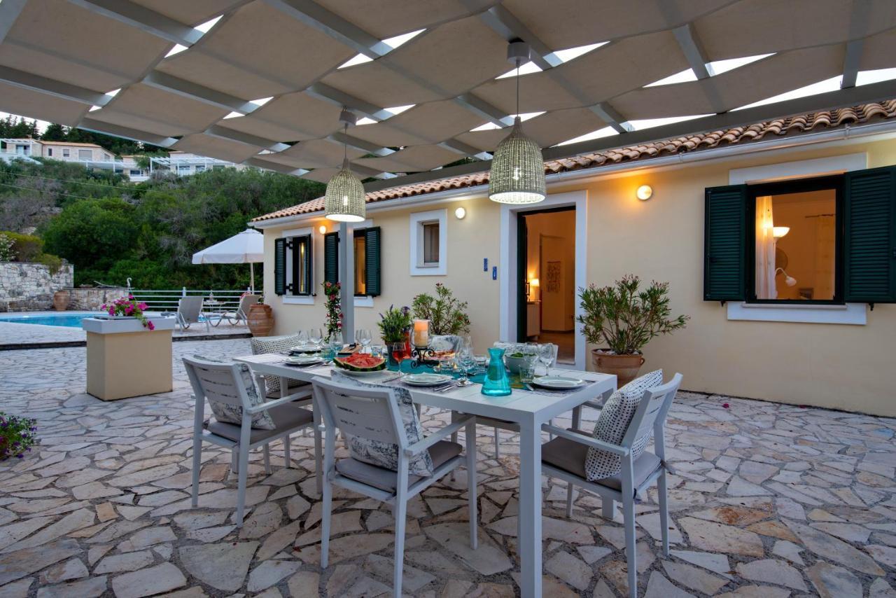 Villa Sofia ไกออส ภายนอก รูปภาพ