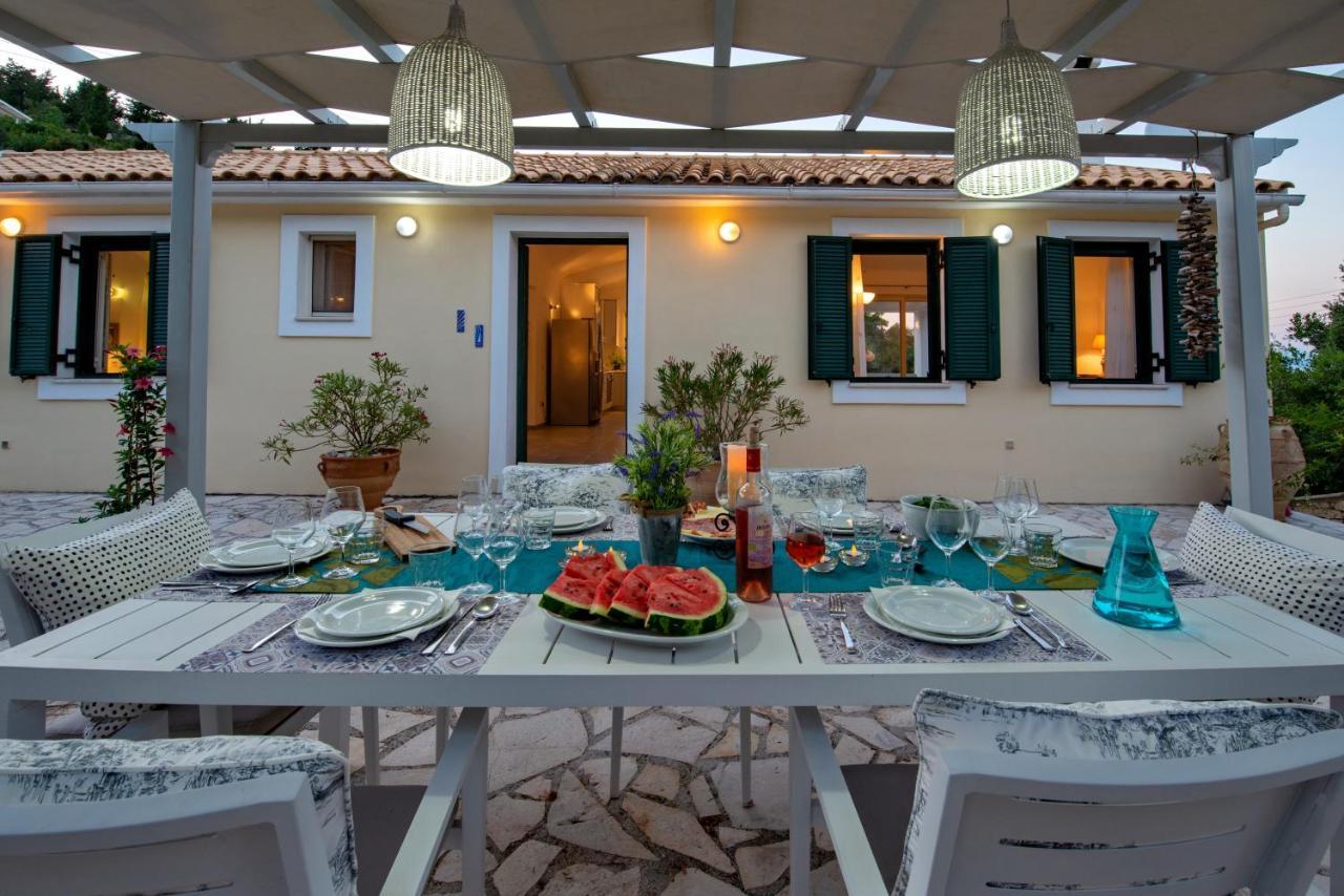Villa Sofia ไกออส ภายนอก รูปภาพ