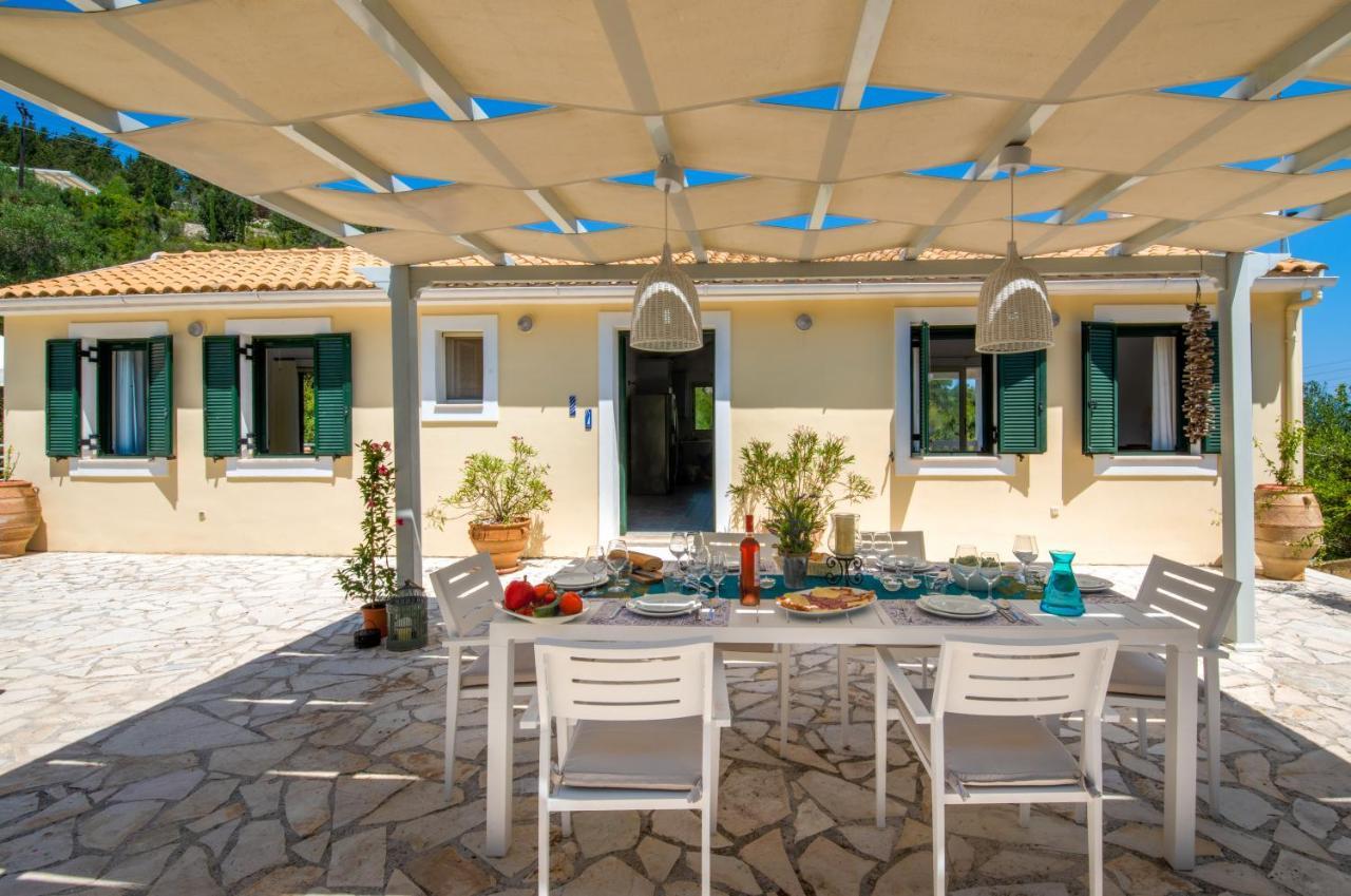 Villa Sofia ไกออส ภายนอก รูปภาพ
