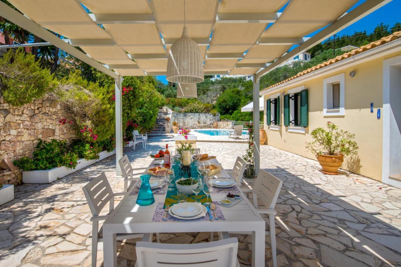 Villa Sofia ไกออส ภายนอก รูปภาพ