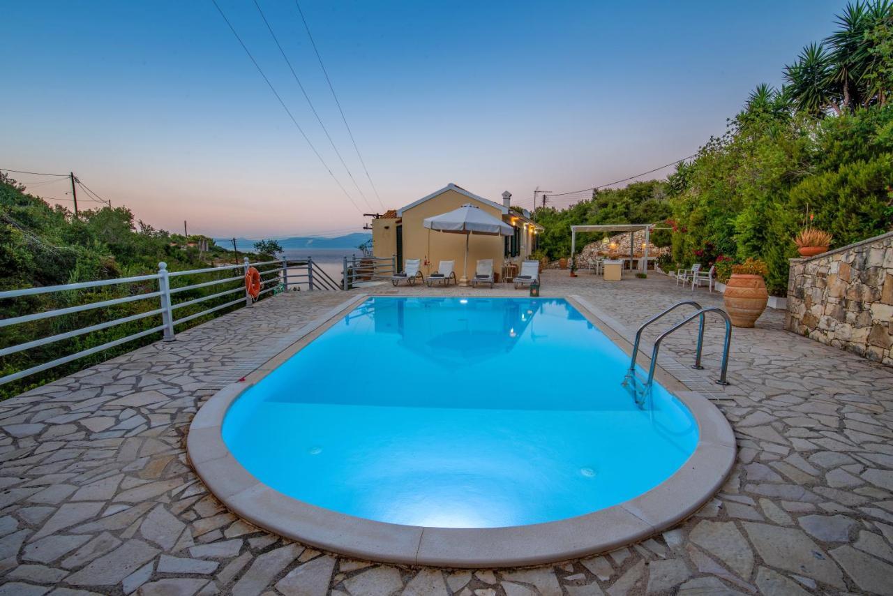 Villa Sofia ไกออส ภายนอก รูปภาพ